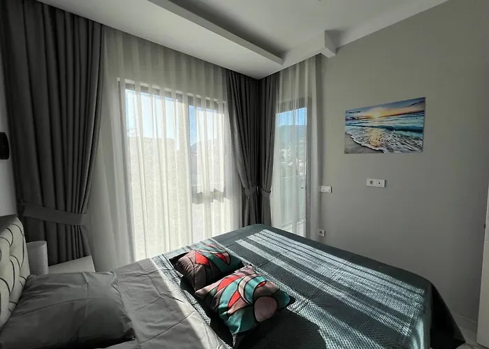 Flamingo - Stylish Apartments Near The Beach, In The Heart Of Alanya