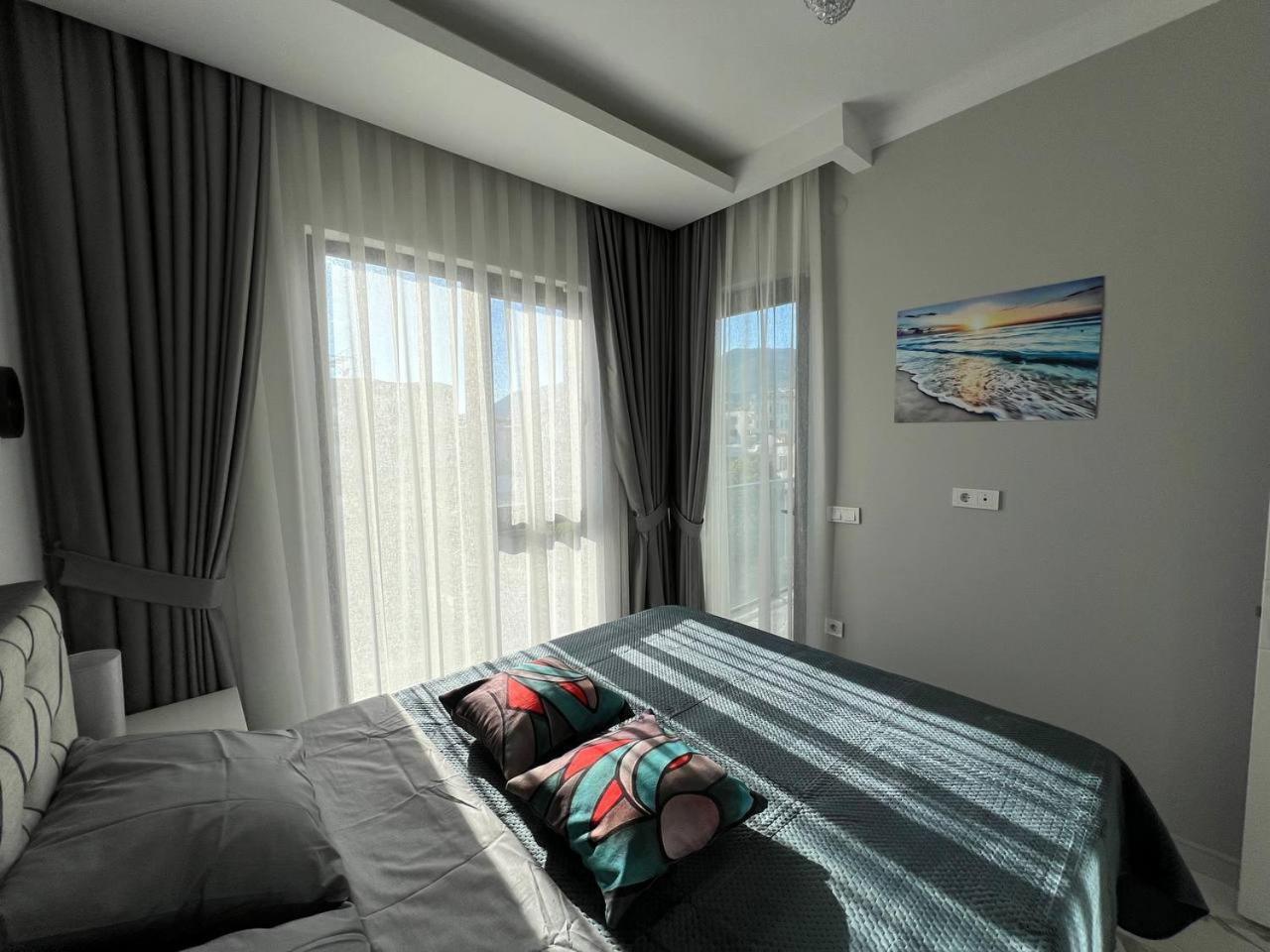 Flamingo - Stylish Near The Beach, In The Heart Of Appartement Alanya