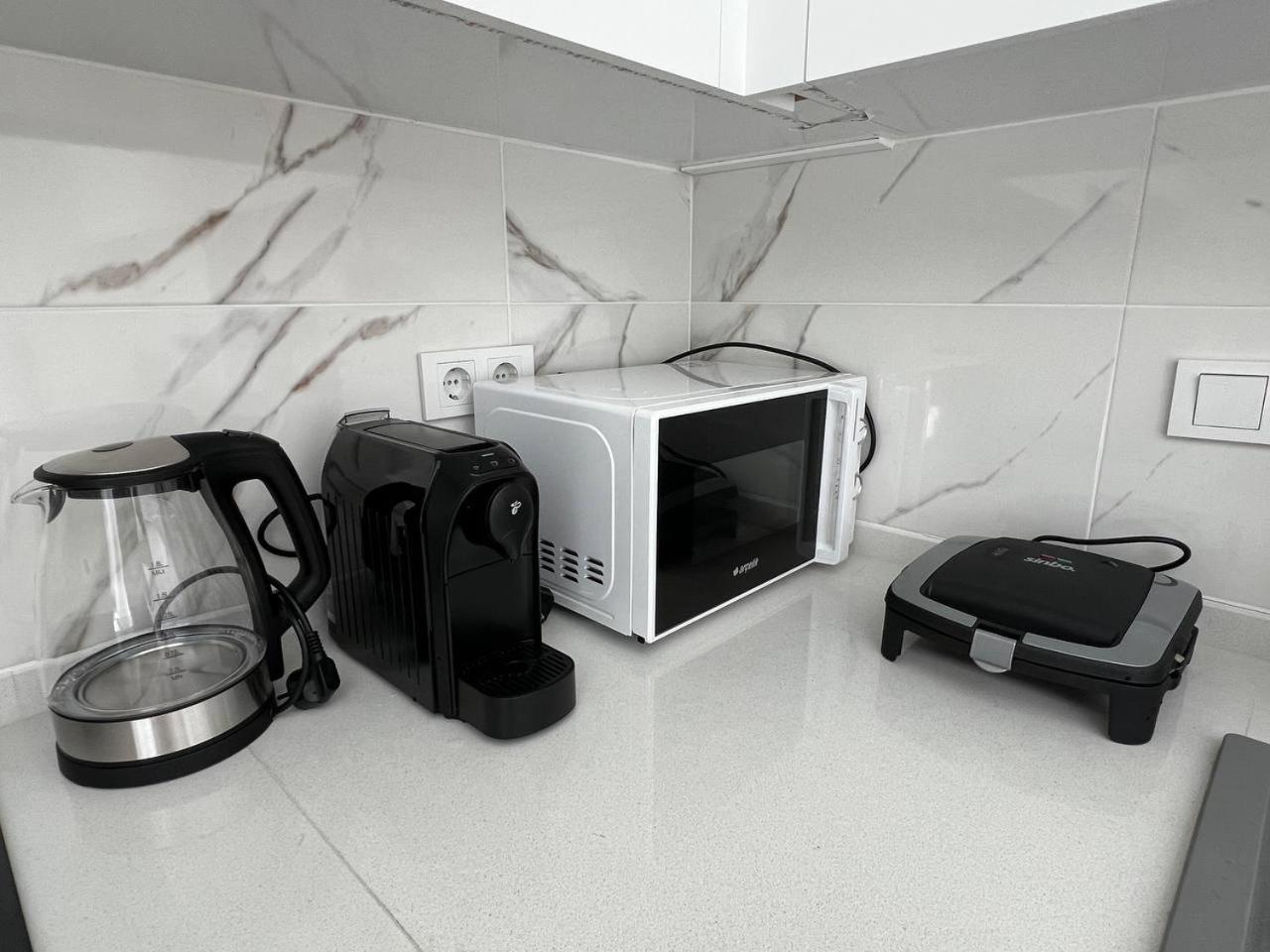 Flamingo - Stylish Near The Beach, In The Heart Of Appartement *