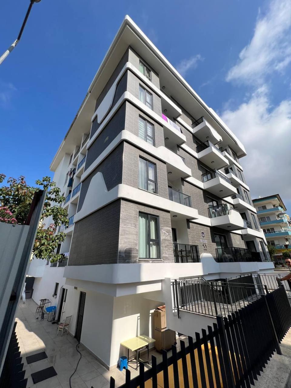 Flamingo - Stylish Near The Beach, In The Heart Of Appartement Alanya