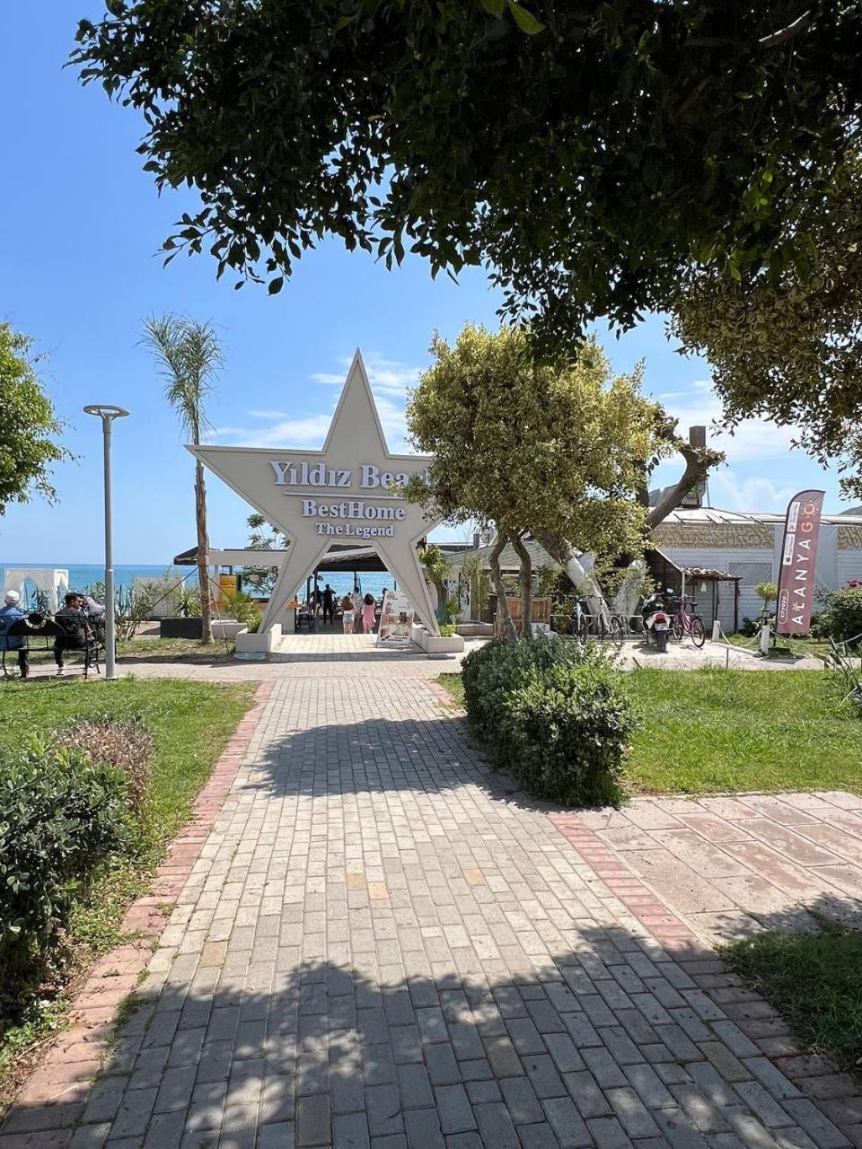 Flamingo - Stylish Near The Beach, In The Heart Of Appartement