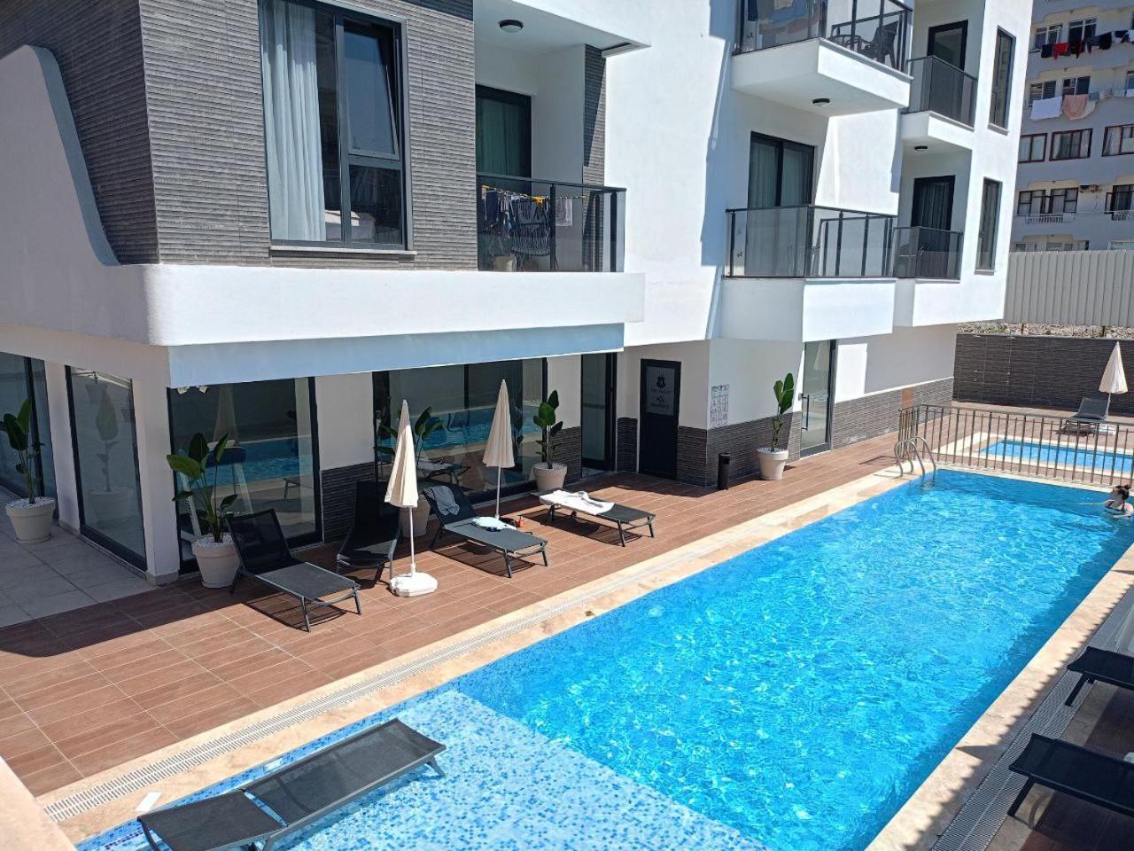 Flamingo - Stylish Near The Beach, In The Heart Of Appartement Alanya