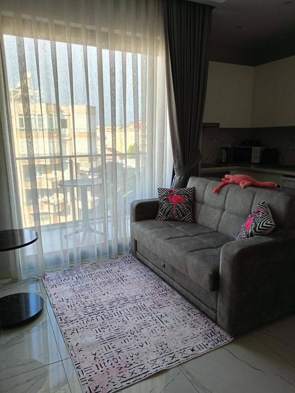 Flamingo - Stylish Near The Beach, In The Heart Of Appartement Alanya